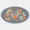 Mickey_&_Friends_Halloween_Best_Witches_Oval_Sticker_1 Mickey Friends Halloween Best Witches Oval Sticker