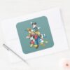 Mickey_&_Friends___Classic_Group_Square_Sticker_3 Mickey Friends Classic Group Square Sticker