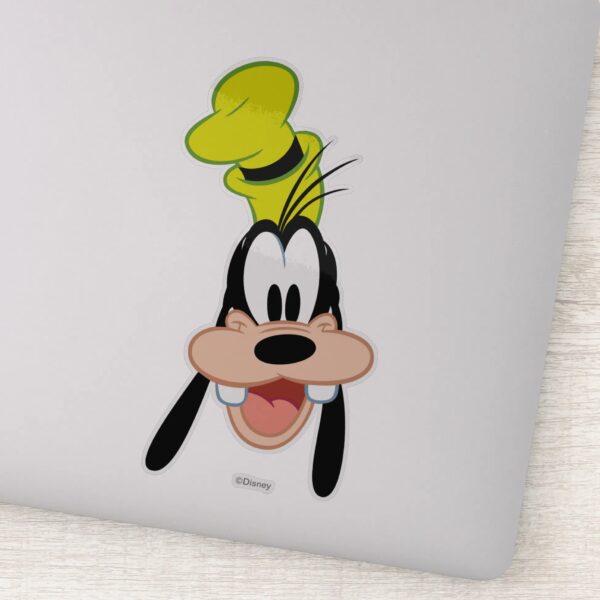 Mickey_&_Friends___Goofy_-_Family_Vacation_&_Year_Sticker_1 Mickey Friends Goofy Family Vacation Year Sticker