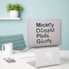 Mickey_&_Friends___Mickey_Donald_Pluto_Goofy_Sticker_3 Mickey Friends Mickey Donald Pluto Goofy Sticker
