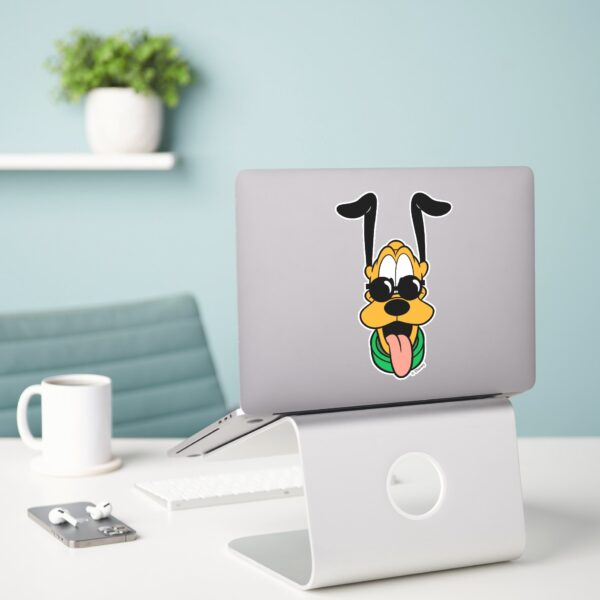 Mickey_&_Friends___Pluto_Sun_Glasses_Sticker_3 Mickey Friends Pluto Sun Glasses Sticker