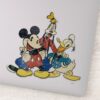 Mickey_&_Friends___Vintage_Mickey,_Goofy,_Donald_Sticker_1 Mickey Friends Vintage Mickey Goofy Donald Sticker