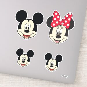 Mickey_&_Minnie_Family_of_4_-_Boys_Sticker_1 Mickey Minnie Family Of 4 Boys Sticker
