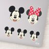 Mickey_&_Minnie_Family_of_5_Sticker_1 Mickey Minnie Family Of 5 Sticker