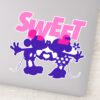 Mickey_&_Minnie_Mouse__Sweet!_Valentine's_Day_Sticker_1 Mickey Minnie Mouse Sweet Valentines Day Sticker