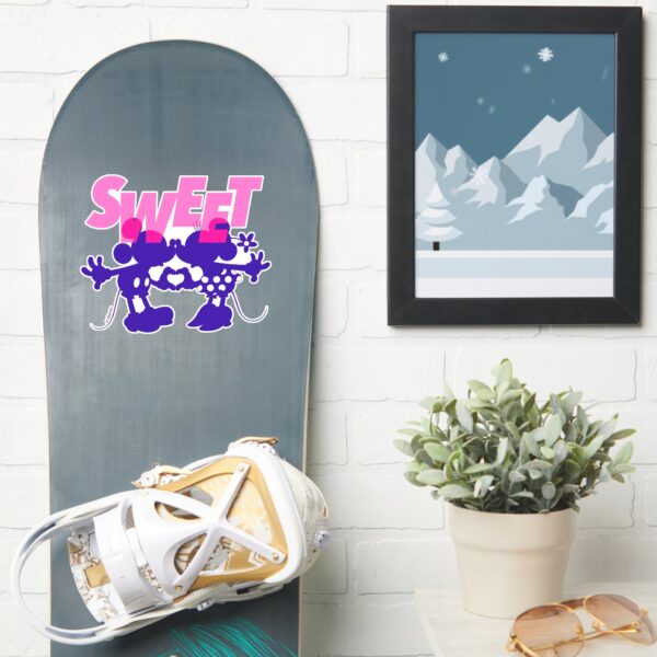 Mickey_&_Minnie_Mouse__Sweet!_Valentine's_Day_Sticker_7 Mickey Minnie Mouse Sweet Valentines Day Sticker