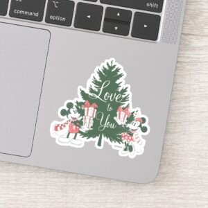 Mickey_&_Minnie___Christmas_Love_to_You_Sticker_14 Mickey Minnie Christmas Love To You Sticker