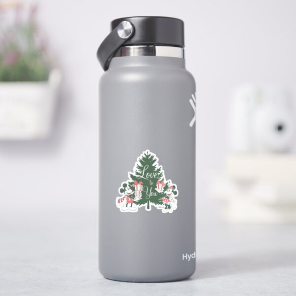 Mickey_&_Minnie___Christmas_Love_to_You_Sticker_6 Mickey Minnie Christmas Love To You Sticker