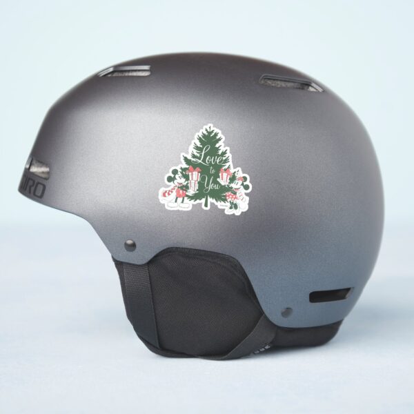 Mickey_&_Minnie___Christmas_Love_to_You_Sticker_8 Mickey Minnie Christmas Love To You Sticker