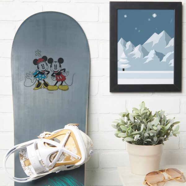 Mickey Minnie Classic Pair Sticker