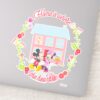 Mickey_&_Minnie___Home_Is_Where_The_Heart_Is_Sticker_1 Mickey Minnie Home Is Where The Heart Is Sticker