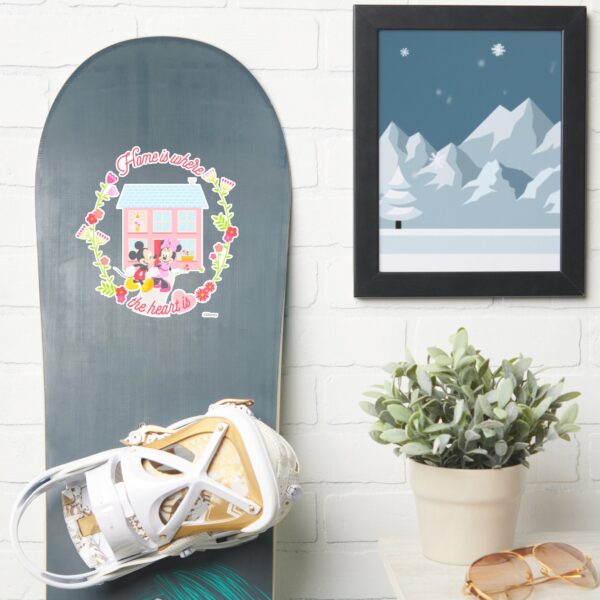 Mickey_&_Minnie___Home_Is_Where_The_Heart_Is_Sticker_7 Mickey Minnie Home Is Where The Heart Is Sticker