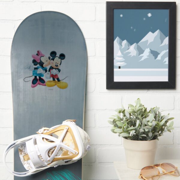 Mickey_&_Minnie___Kiss_on_Cheek_Sticker_7 Mickey Minnie Kiss On Cheek Sticker