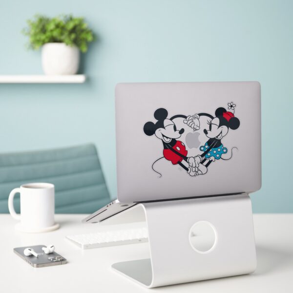 Mickey Minnie Relationship Goals Sticker