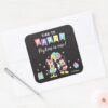 Mickey_&_Minnie___Time_to_Party_Square_Sticker_3 Mickey Minnie Time To Party Square Sticker