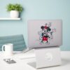 Mickey Minnie Two Of A Kind Sticker