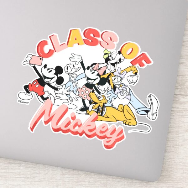 Mickey_and_Friends___Class_of_Mickey_Sticker_1 Mickey And Friends Class Of Mickey Sticker