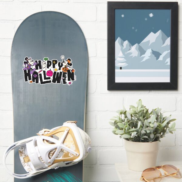 Mickey_and_Minnie_-_Happy_Halloween_Sticker_7 Mickey And Minnie Happy Halloween Sticker