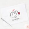Mickey_and_Minnie_Making_Heart_Sign_with_Hands_Square_Sticker_3 Mickey And Minnie Making Heart Sign With Hands Square Sticker