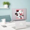 Mickey_and_Minnie___Cute_Combo_Design_Sticker_3 Mickey And Minnie Cute Combo Design Sticker