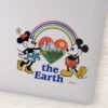 Mickey_and_Minnie___Love_the_Earth_Sticker_1 Mickey And Minnie Love The Earth Sticker