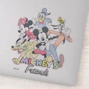 Mickey's_Friends_Sticker_1 Mickeys Friends Sticker