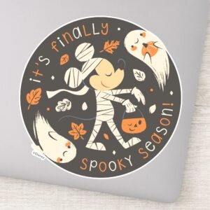 Mickey's_Mummy_Magic__Spooky_Season_Fun_Sticker_1 Mickeys Mummy Magic Spooky Season Fun Sticker