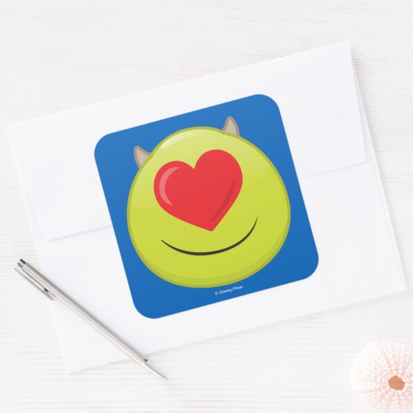Mike_Emoji_Square_Sticker_3 Mike Emoji Square Sticker
