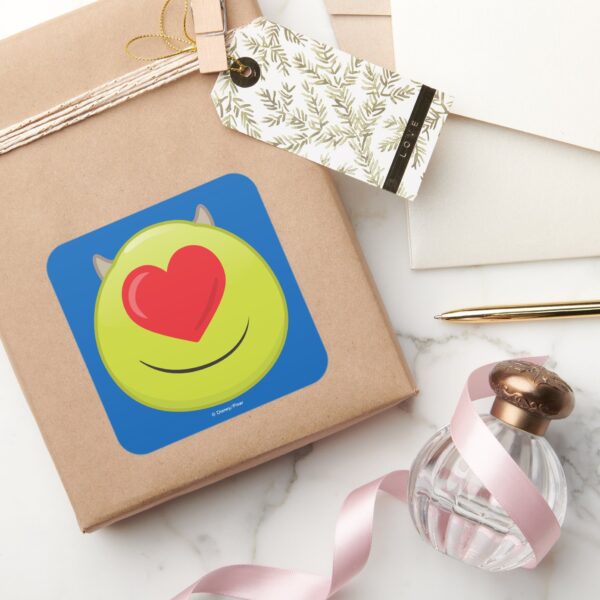 Mike_Emoji_Square_Sticker_5 Mike Emoji Square Sticker