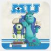 Mike_and_Sulley_MU_Square_Sticker_1 Mike And Sulley MU Square Sticker