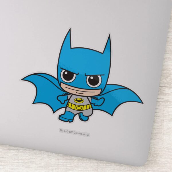Mini_Batman_Running_Sticker_1 Mini Batman Running Sticker