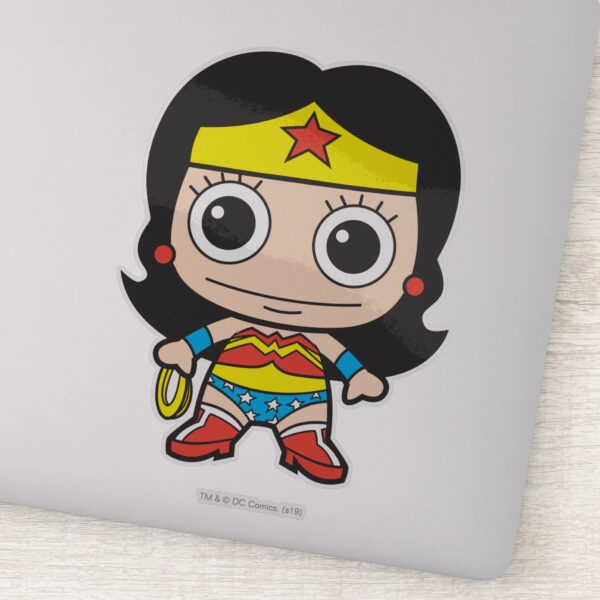 Mini_Wonder_Woman_Sticker_1 Mini Wonder Woman Sticker