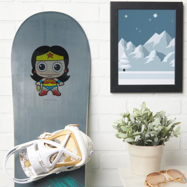 Mini_Wonder_Woman_Sticker_7 Mini Wonder Woman Sticker