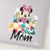 Minnie_Mouse_-_Flowers_for_Mom_Sticker_1 Minnie Mouse Flowers For Mom Sticker