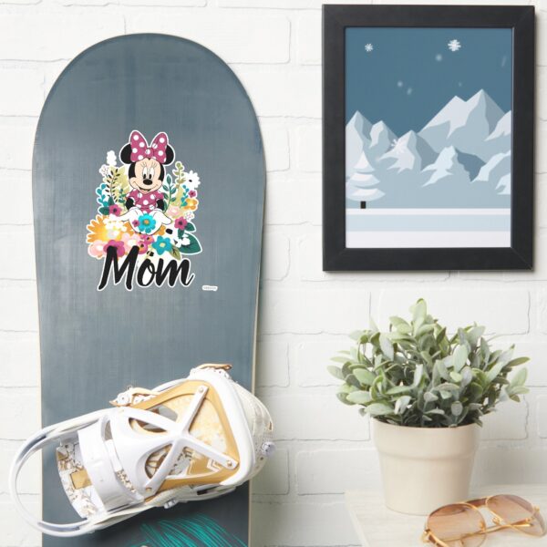 Minnie_Mouse_-_Flowers_for_Mom_Sticker_7 Minnie Mouse Flowers For Mom Sticker