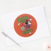 Minnie_Mouse_-_Witch_Way_to_the_Candy_Classic_Round_Sticker_3 Minnie Mouse Witch Way To The Candy Classic Round Sticker