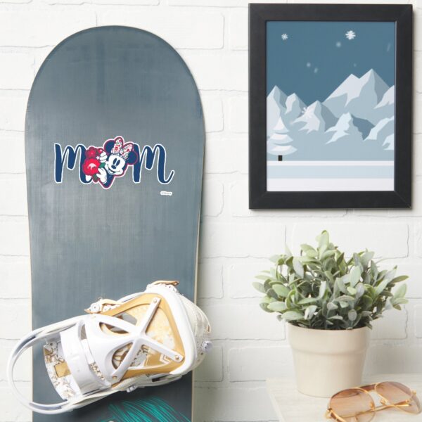 Minnie_Mouse_Floral_Pattern_-_Happy_Mother's_Day_Sticker_7 Minnie Mouse Floral Pattern Happy Mothers Day Sticker