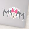 Minnie_Mouse_Peeking_-_Happy_Mother's_Day_Sticker_1 Minnie Mouse Peeking Happy Mothers Day Sticker