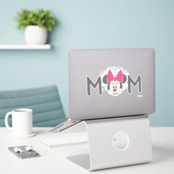 Minnie_Mouse_Peeking_-_Happy_Mother's_Day_Sticker_3 Minnie Mouse Peeking Happy Mothers Day Sticker
