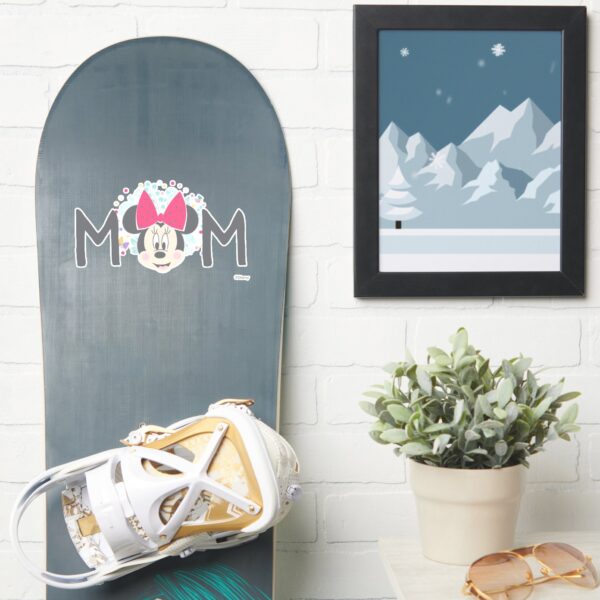 Minnie_Mouse_Peeking_-_Happy_Mother's_Day_Sticker_7 Minnie Mouse Peeking Happy Mothers Day Sticker