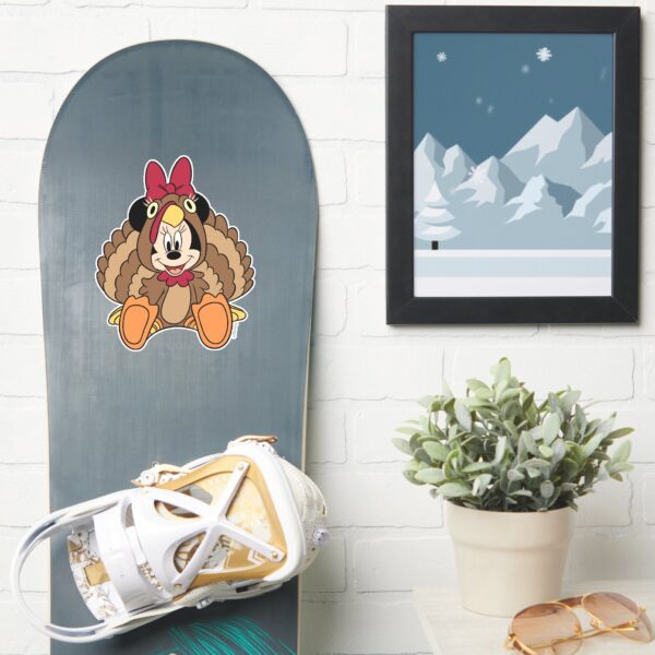 Minnie_Mouse_Thanksgiving_Turkey_Sticker_7 Minnie Mouse Thanksgiving Turkey Sticker