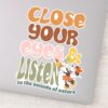 Minnie_Mouse__Close_Your_Eyes_&_Listen_Sticker_1 Minnie Mouse Close Your Eyes Listen Sticker