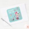 Minnie_Mouse_&_Figaro_-_Happy_Mother's_Day_Square_Sticker_3 Minnie Mouse Figaro Happy Mothers Day Square Sticker