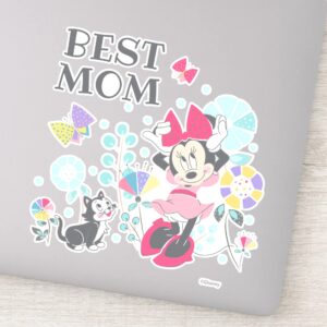 Minnie_Mouse_&_Figaro_-_Happy_Mother's_Day_Sticker_1 Minnie Mouse Figaro Happy Mothers Day Sticker