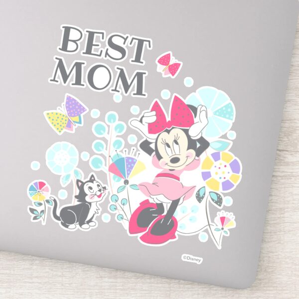 Minnie_Mouse_&_Figaro_-_Happy_Mother's_Day_Sticker_1 Minnie Mouse Figaro Happy Mothers Day Sticker