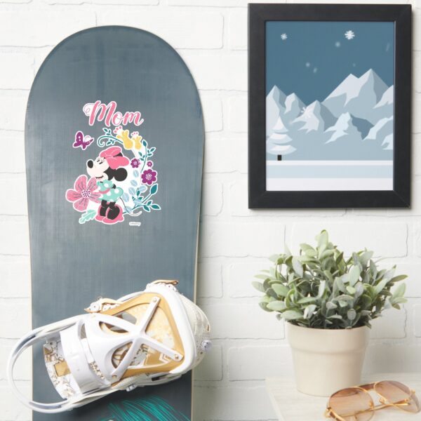 Minnie_Mouse_&_Flowers_-_Happy_Mother's_Day_Sticker_7 Minnie Mouse Flowers Happy Mothers Day Sticker