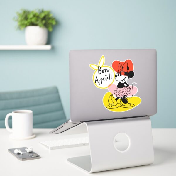 Minnie_Mouse___Bon_Appetit!_Sticker_3 Minnie Mouse Bon Appetit Sticker