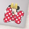 Minnie_Mouse___Bow_Tie_Sticker_1 Minnie Mouse Bow Tie Sticker