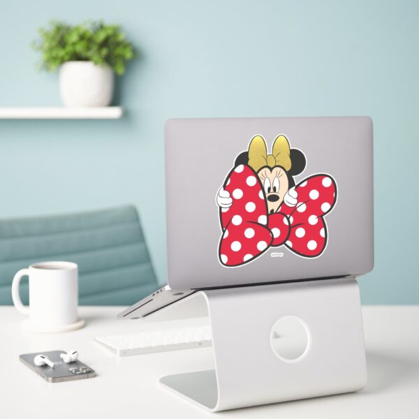 Minnie_Mouse___Bow_Tie_Sticker_3 Minnie Mouse Bow Tie Sticker