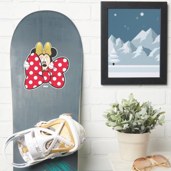 Minnie_Mouse___Bow_Tie_Sticker_7 Minnie Mouse Bow Tie Sticker